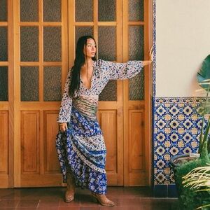 Spell | Clairvoyant Blouse Size S